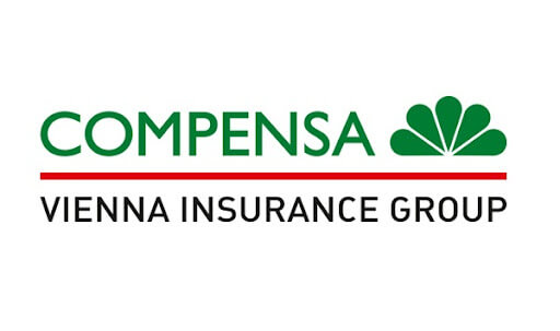 logo compensa