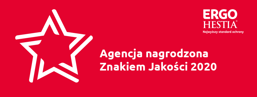znak jakości 2020